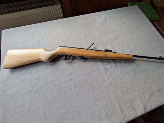 Luftdruckgewehr Typ Haenel 310