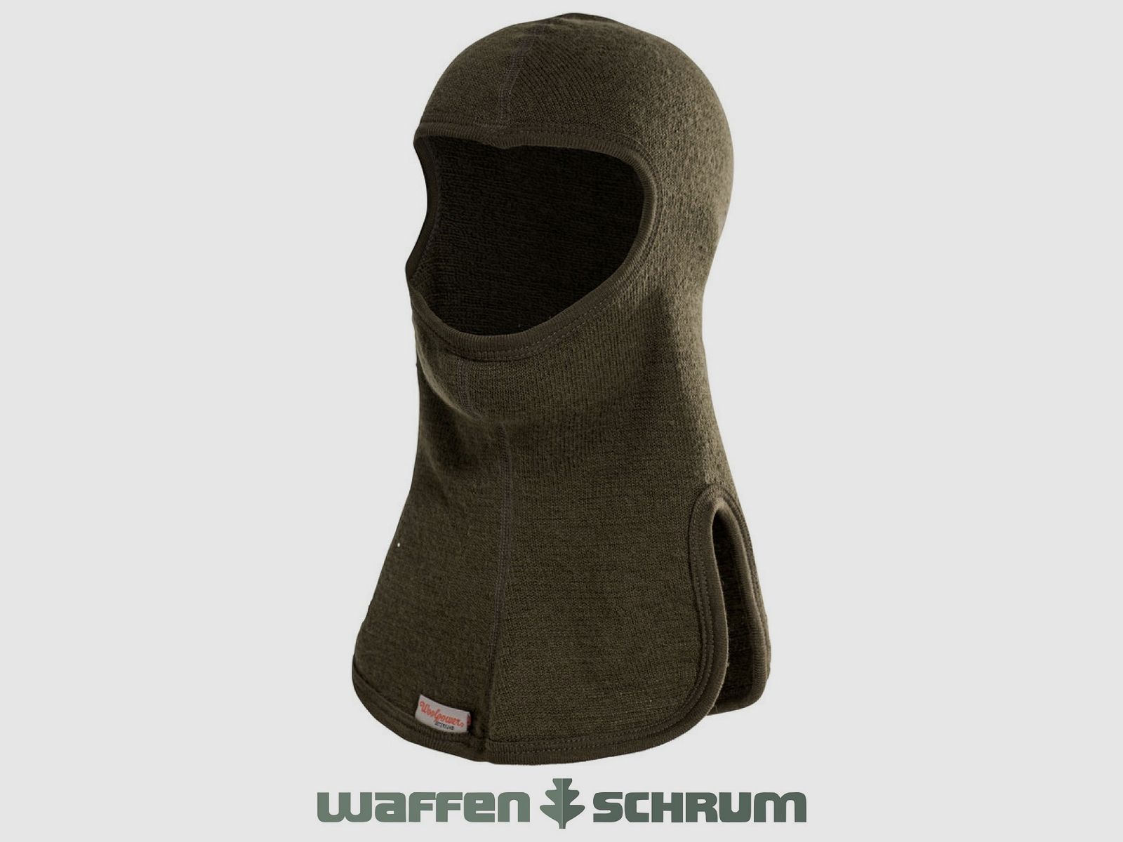Woolpower Balaclava 400g