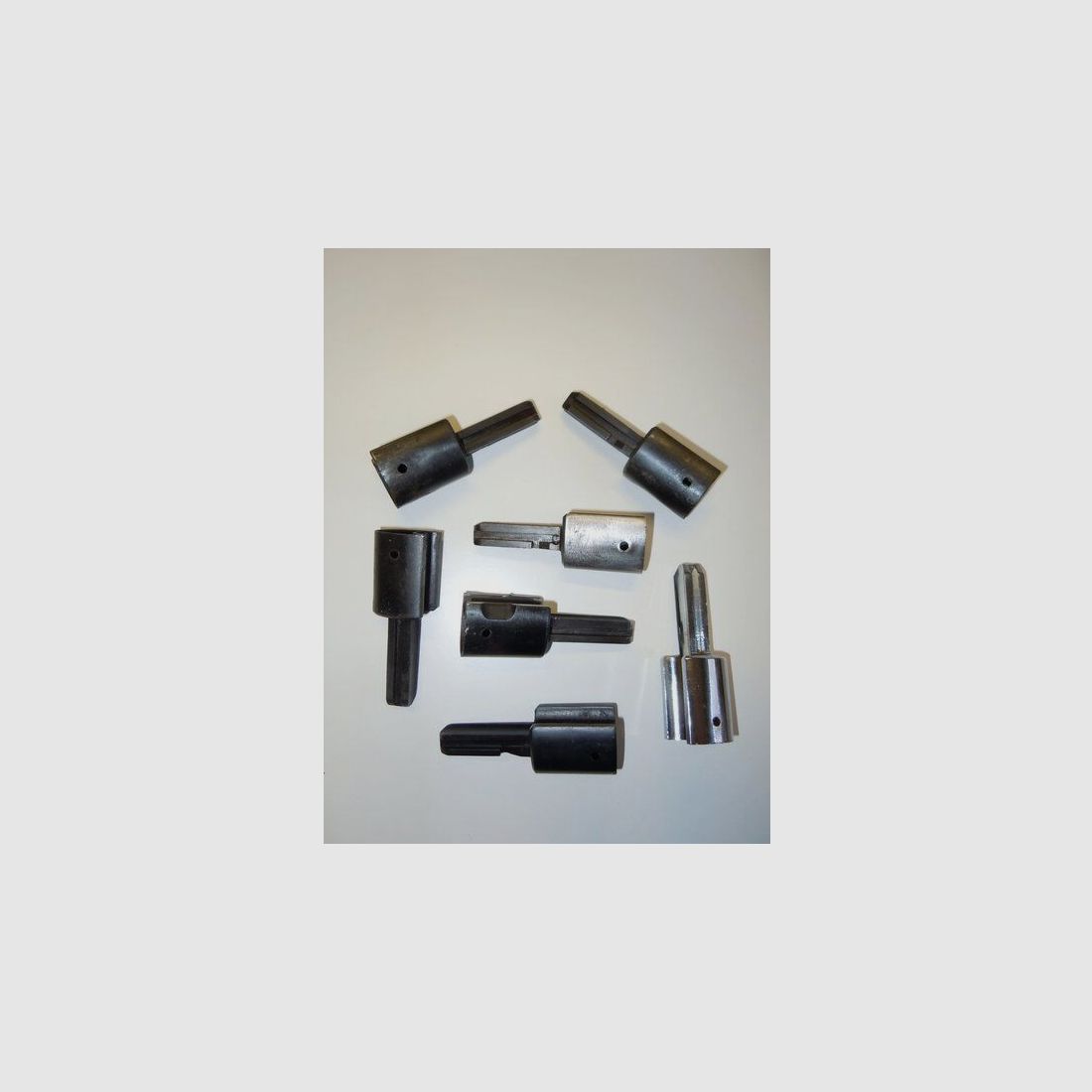 Bayonet holder for Mauser K98