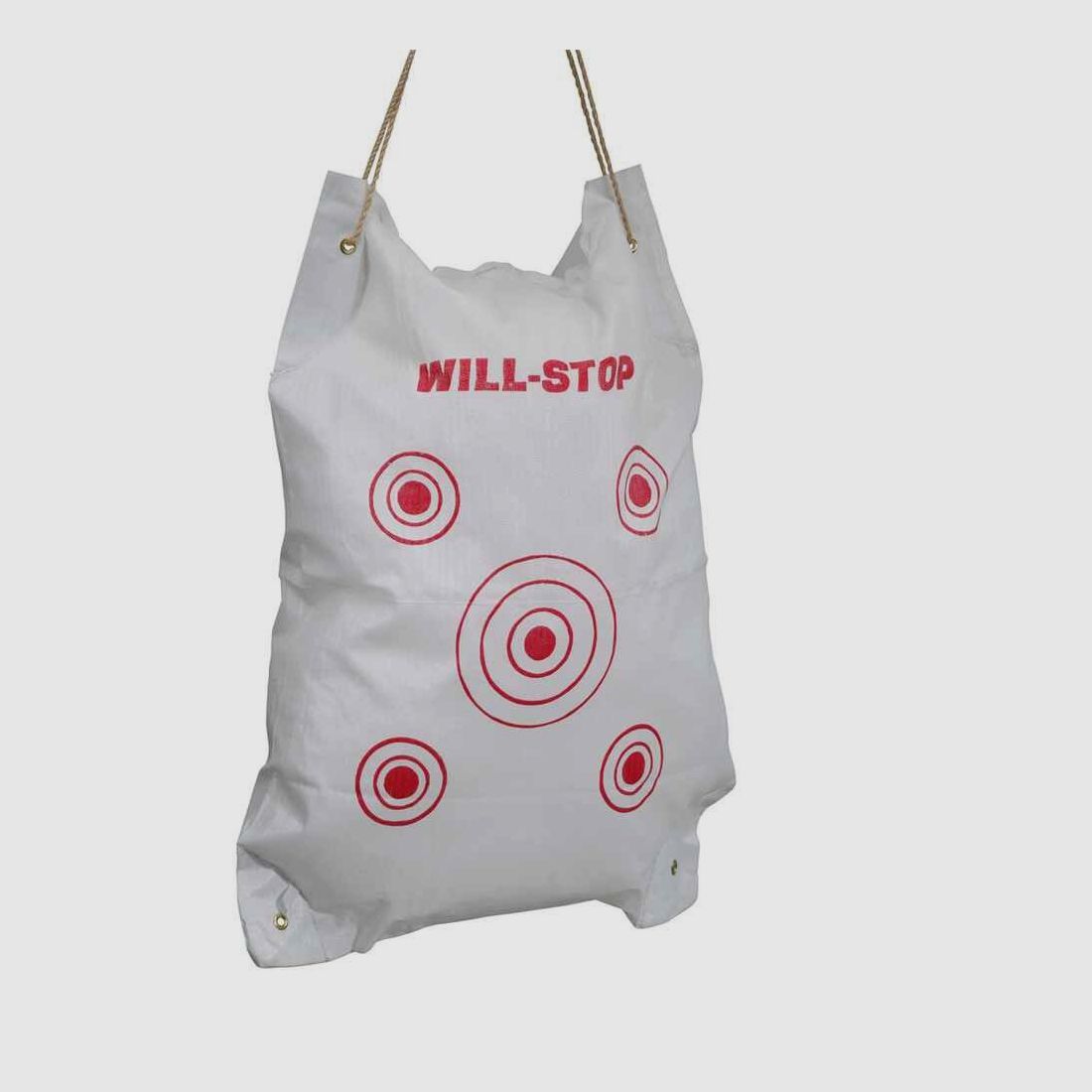 Shooting bag will stop