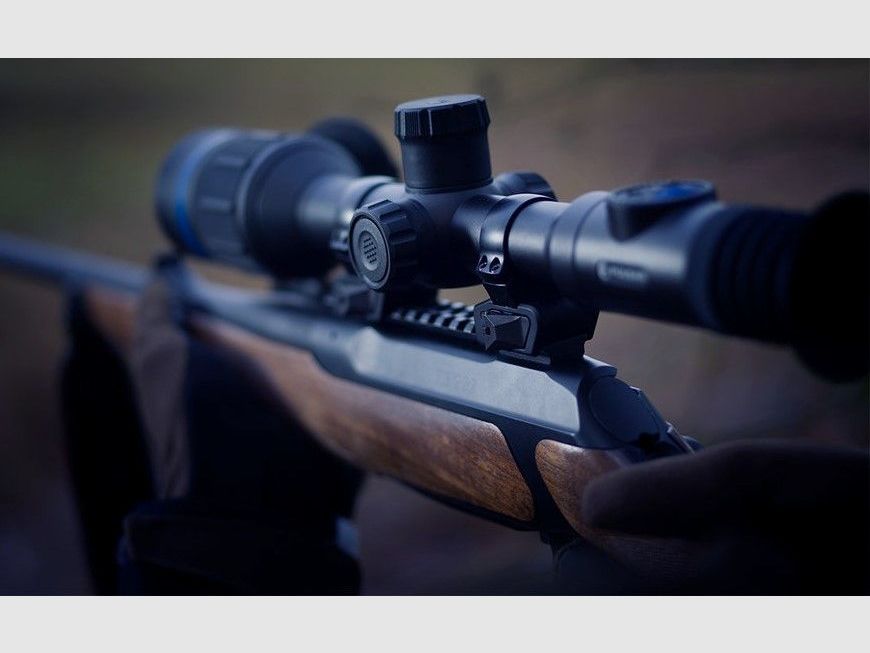 Wärmebildzielfernrohr Pulsar Thermion 2 XQ50 Pro, Bild 16 von 16
