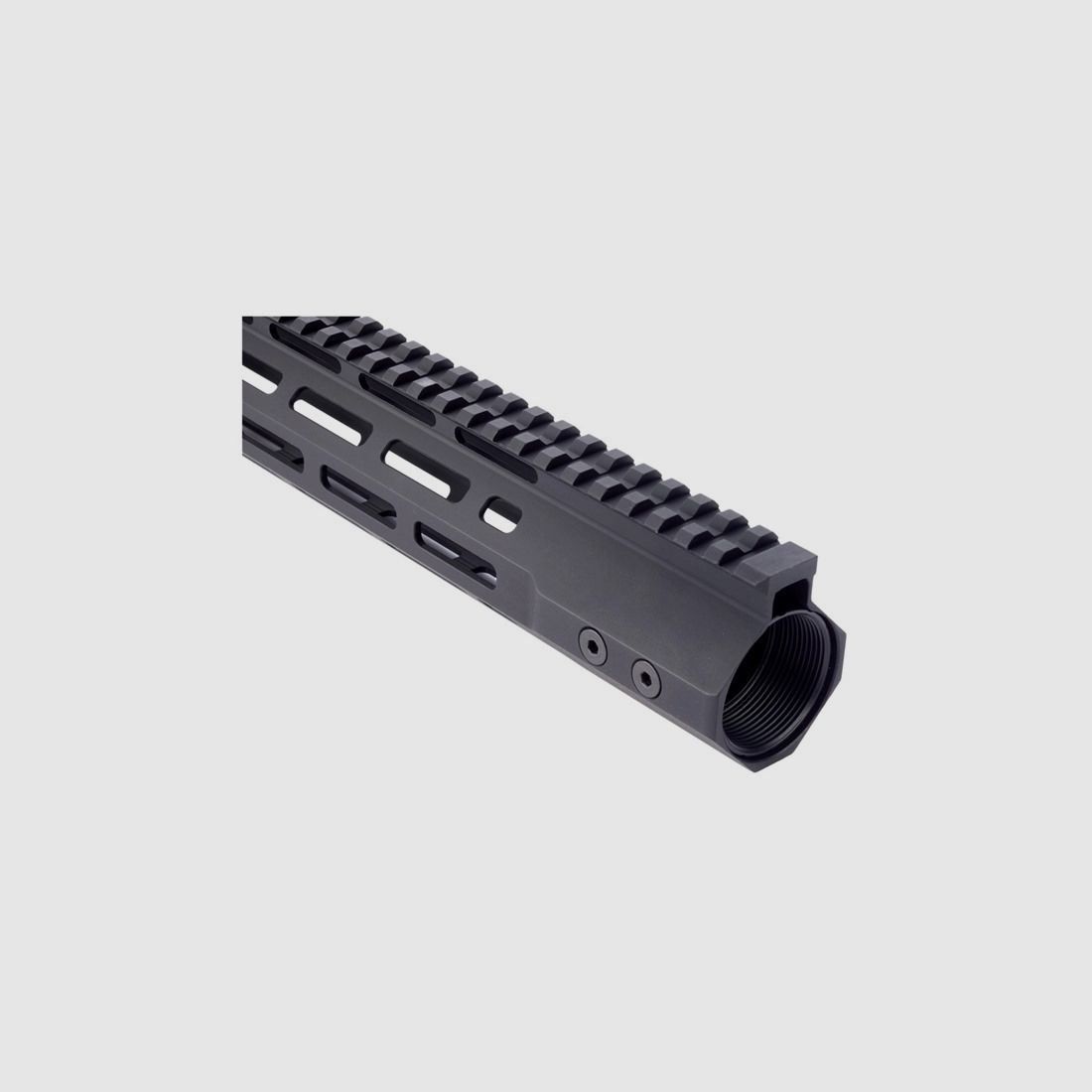 WILSON COMBAT T.R.I.M RAILS WILSON COMBAT AR .308 HANDGUARD 12,6″ ZWART M-LOK, afbeelding 6 van 7