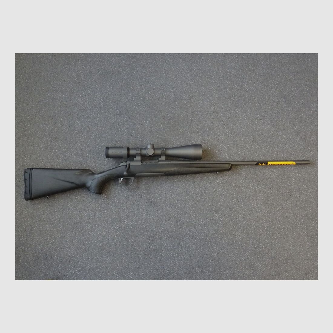 ANGEBOT BROWNING + KITE	 X-BOLT PRO CARBON THREADED + K6 X6I 2-12x50
