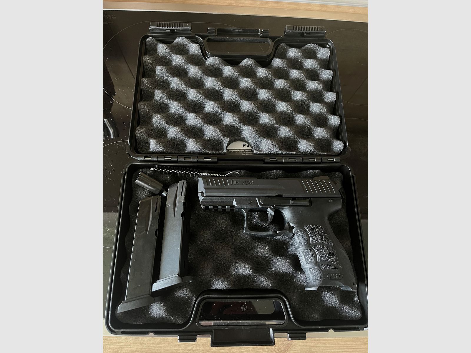 Heckler & Koch P30 | 2x Magazin