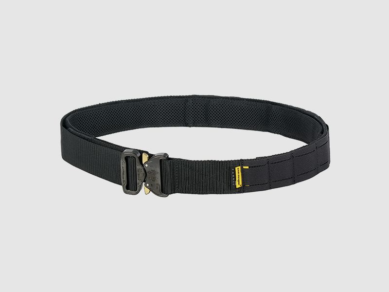 Combat Belt LCS COBRA FY45MV - S - Black [EM]