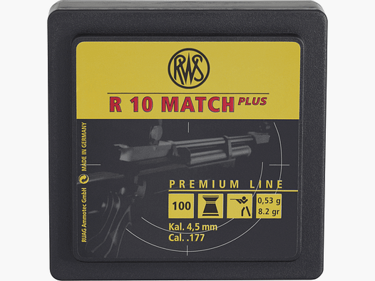 Línea Premium Match RWS Diabolos