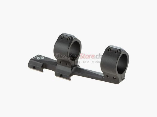 Sightmark 30mm / 25.4mm Tactical Fixed Cantilever Mount