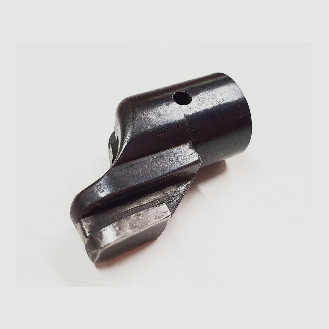 original bayonet adapter for DWM MAUSER Argentino 1909 & Spanish Lacoruna 1943 (M43)