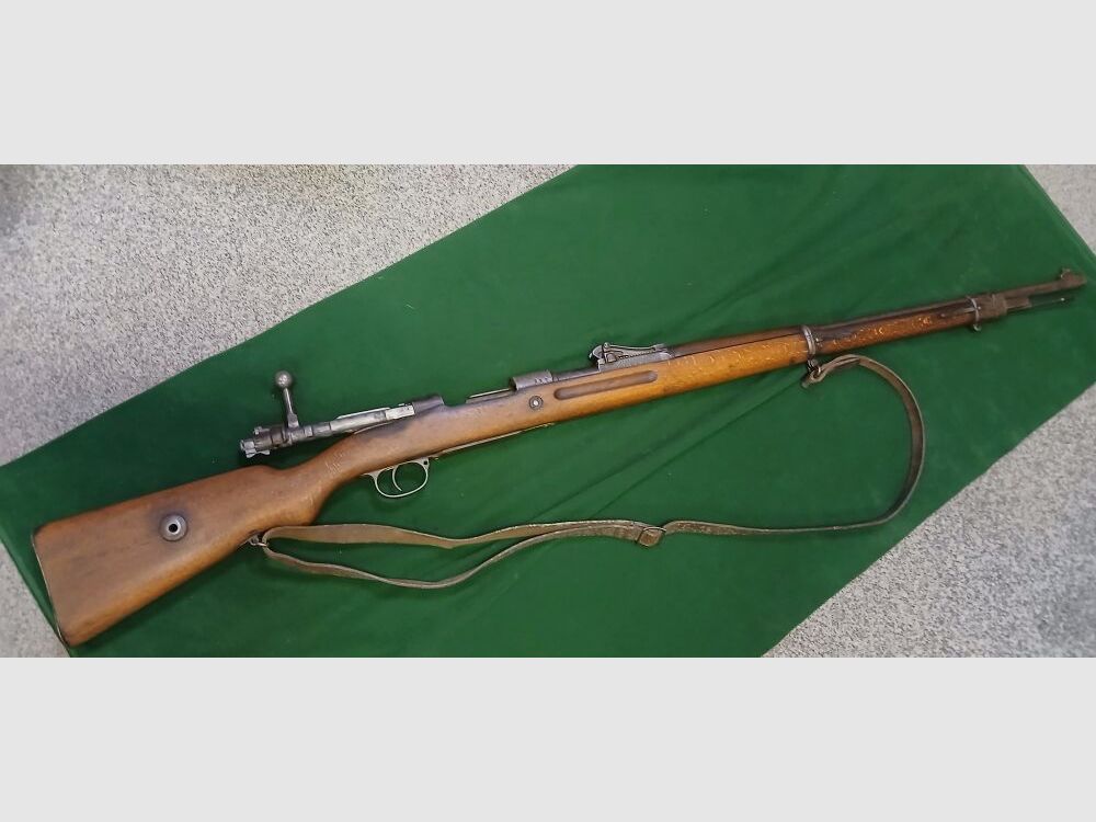 Mauser Oberndorf Gewehr 98 / 1918