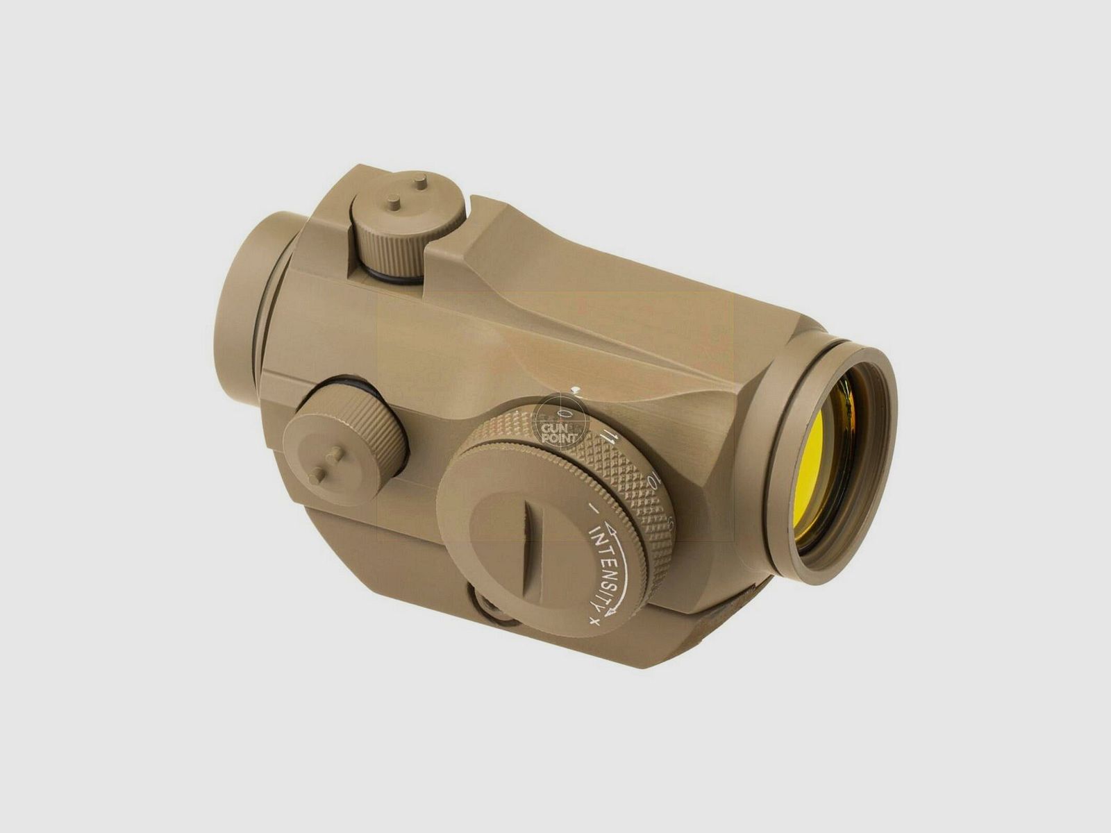 Aim-O RD-2 Red Dot with QD Mount & Low Mount-Desert