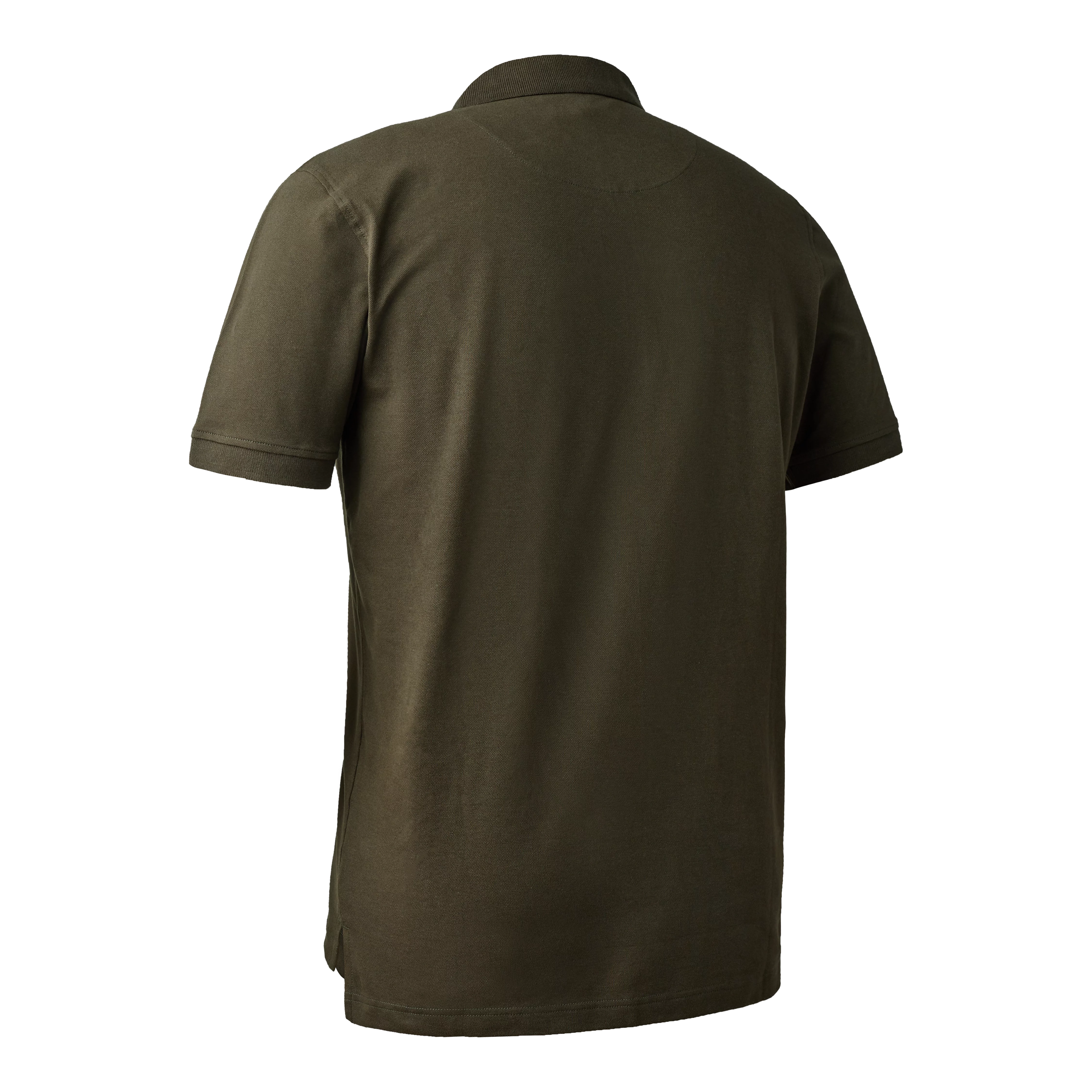 Harris Polo Shirt - Deep Green, Bild 5 von 5
