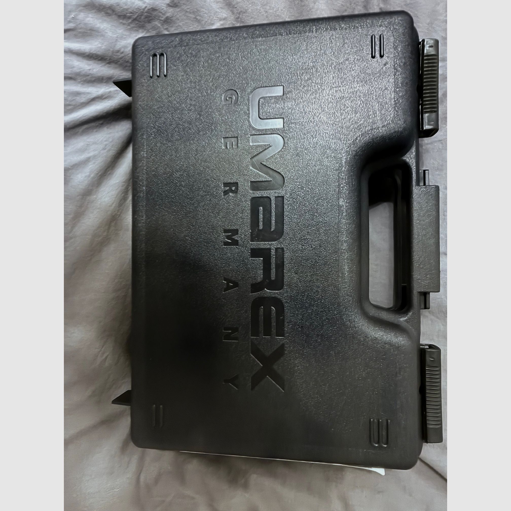 Schreckschuss Walter Umarex P22 Q mit 7 Schuss Magazin 9mm