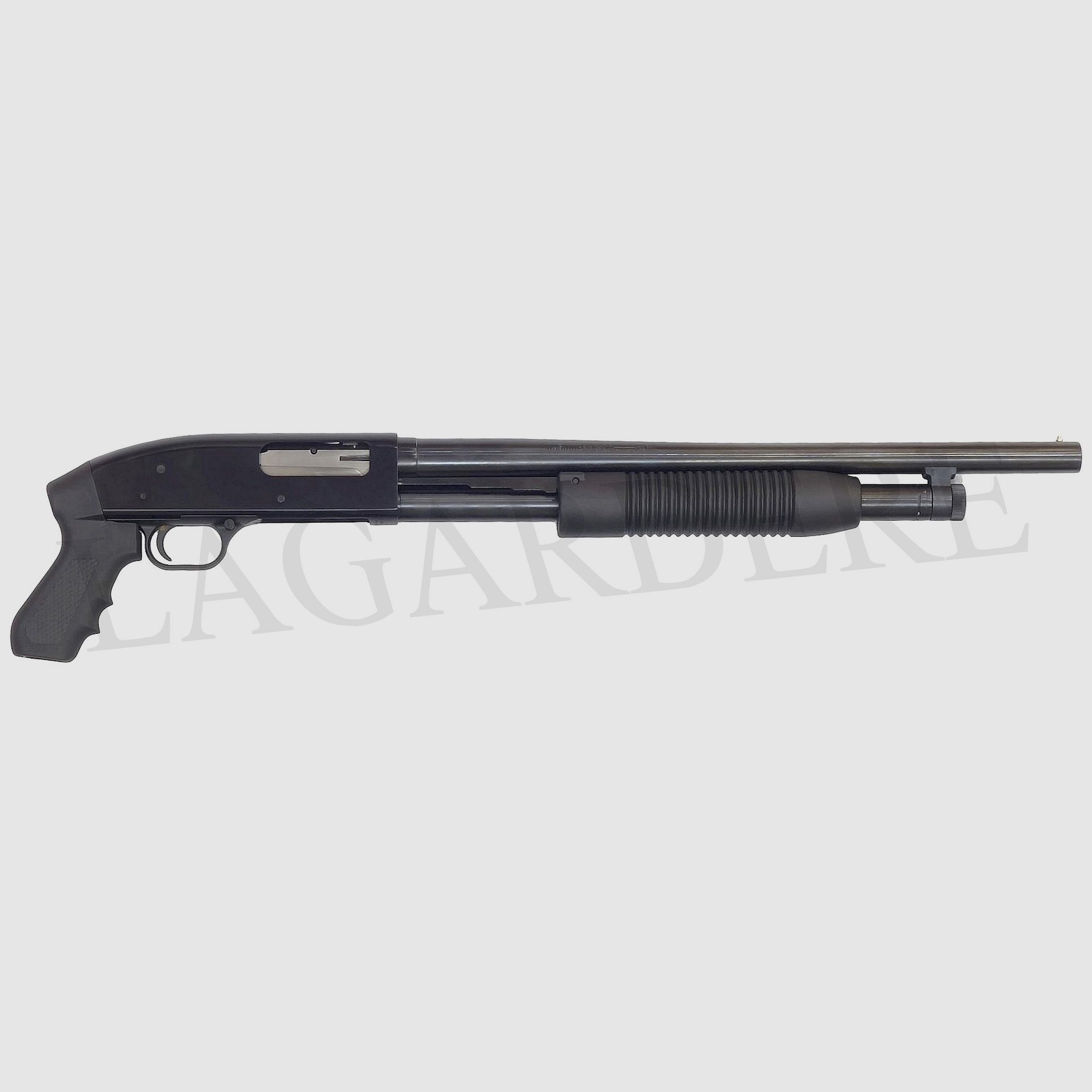 MAVERICK 88, 18,5&Prime; PISTOLENGRIFF 31008 (VORDERSCHAFTREPETIERFLINTE)
