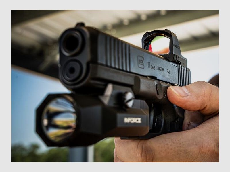 KOLIMATOR SIGHTMARK MINI SHOT M-SPEC M1 V2, zdjęcie 5 z 6