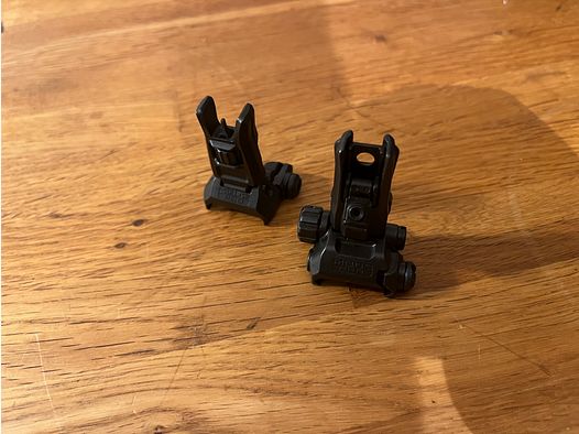 Magpul MBUS PRO-LR Klappvisier-Set
