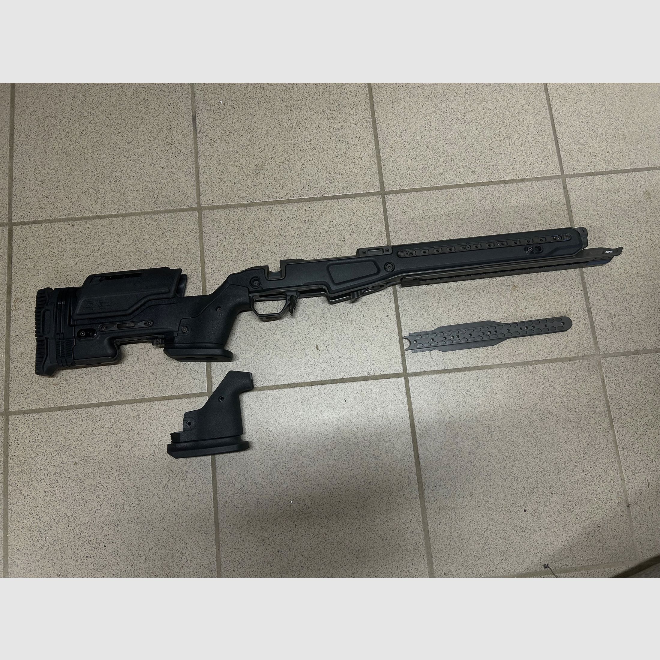 JAE-700 G4 – 4ª generazione – incl. 2a slitta Arca & 2a impugnatura, immagine 2 di 4