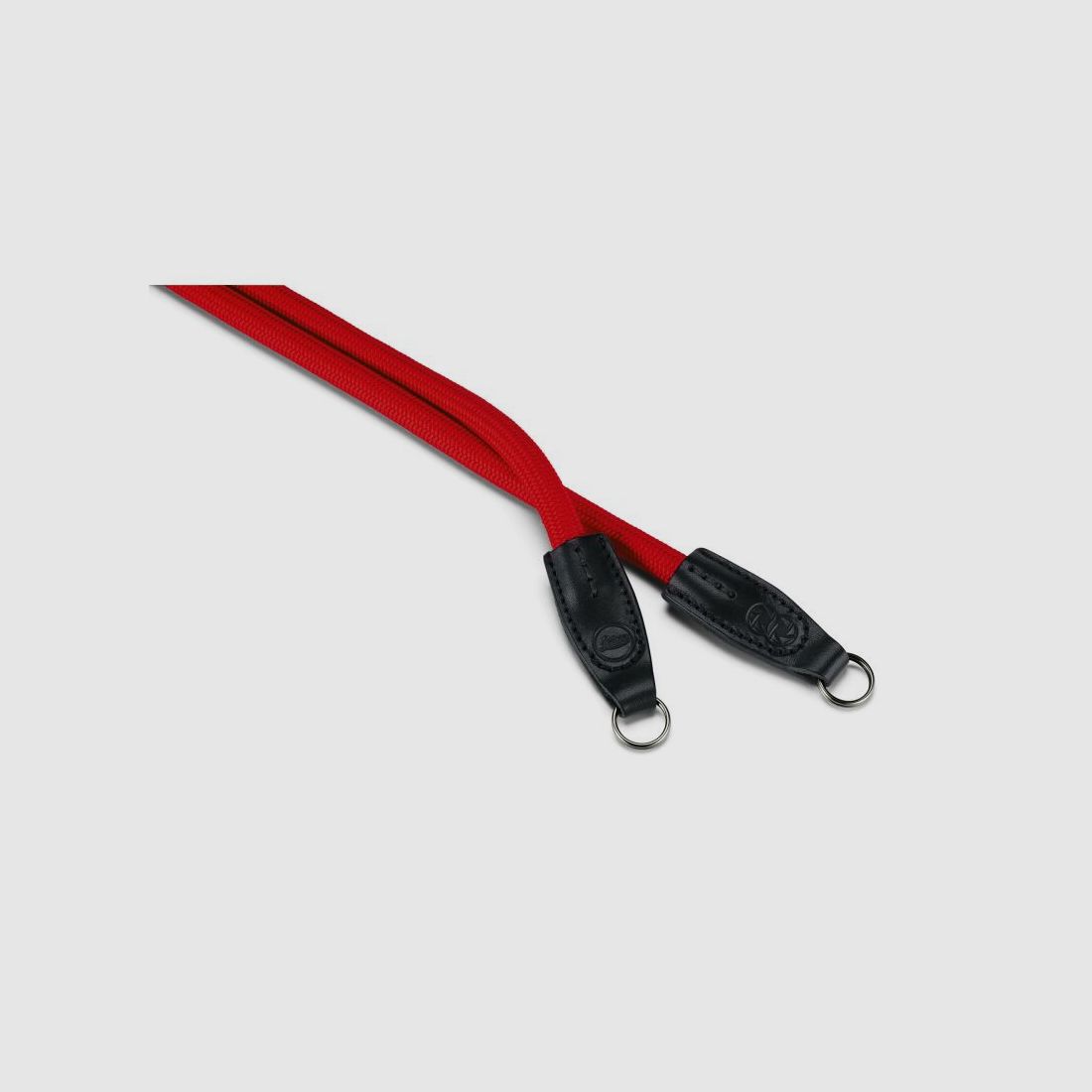 Leica Rope Strap, red, 126cm, SO, designed by COOPH