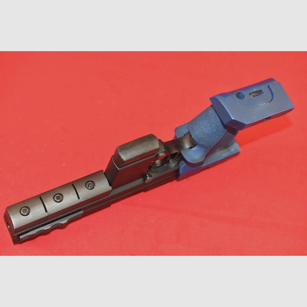 #8248 HAMMERLI 280 Pistole, Kal. .22 LR, Bild 3 von 17