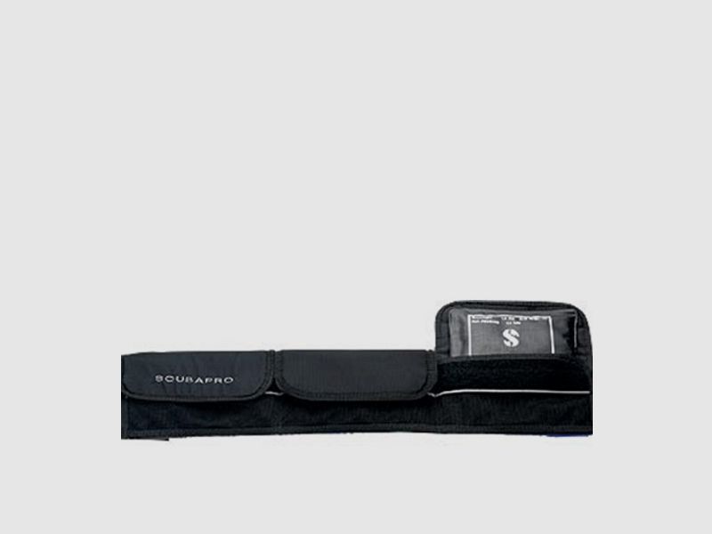 SCUBAPRO Taschen-Gürtel Edelstahl-Schnalle, Bild 2 von 2