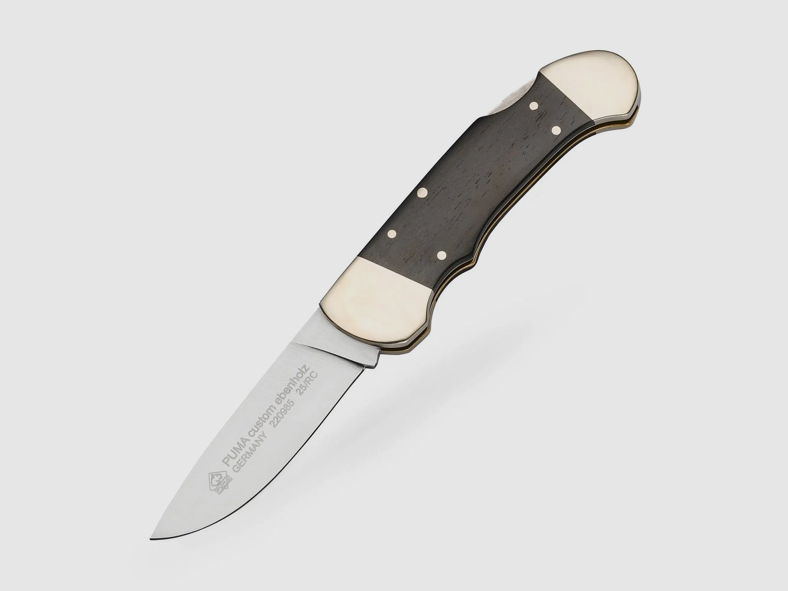 PUMA custom, ebenholz