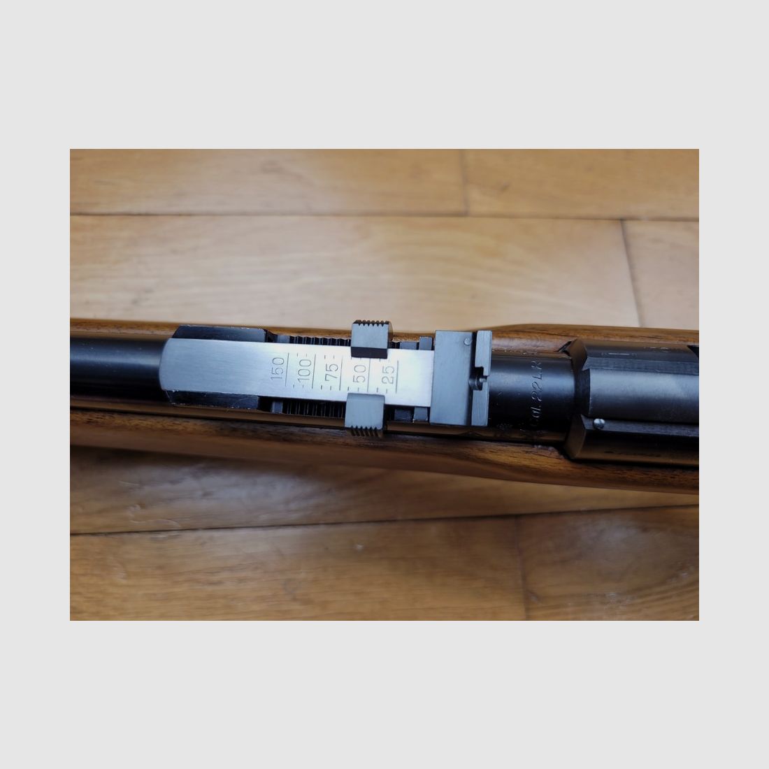 Formidabile carabina Unique T Audax – 22LR – fabbricazione francese – documenti originali – 2 caricatori – Nuova!, immagine 19 di 21