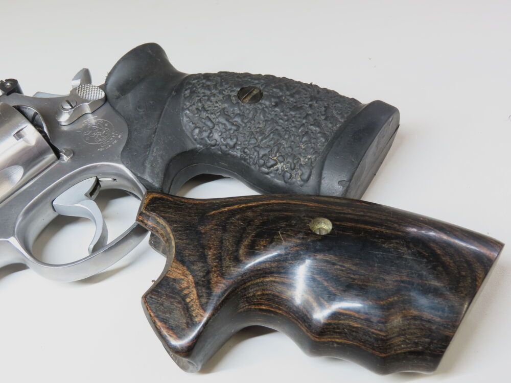 Smith & Wesson 686 - 1 in 6Zoll