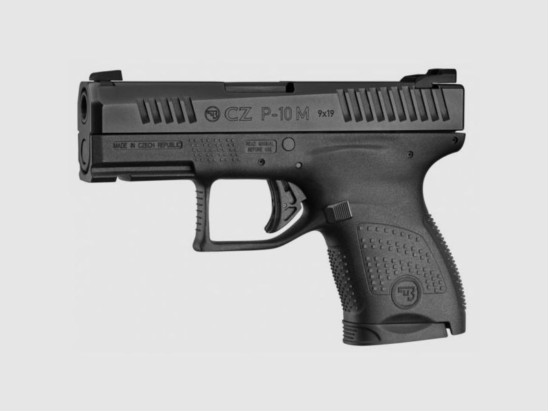 Pistolet CZ P-10 M, zdjęcie 1 z 3