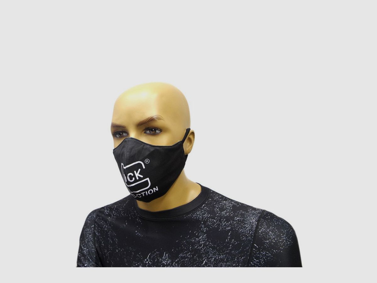 DED Glock Gesichtsmaske, Bild 2 von 3