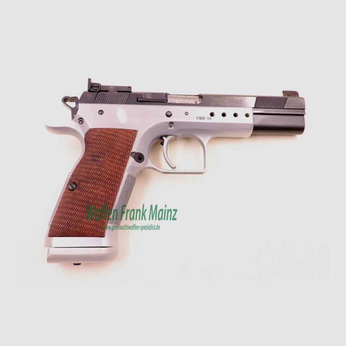 Tanfoglio - Włochy Mod. Sport Limited Duotone, zdjęcie 2 z 2