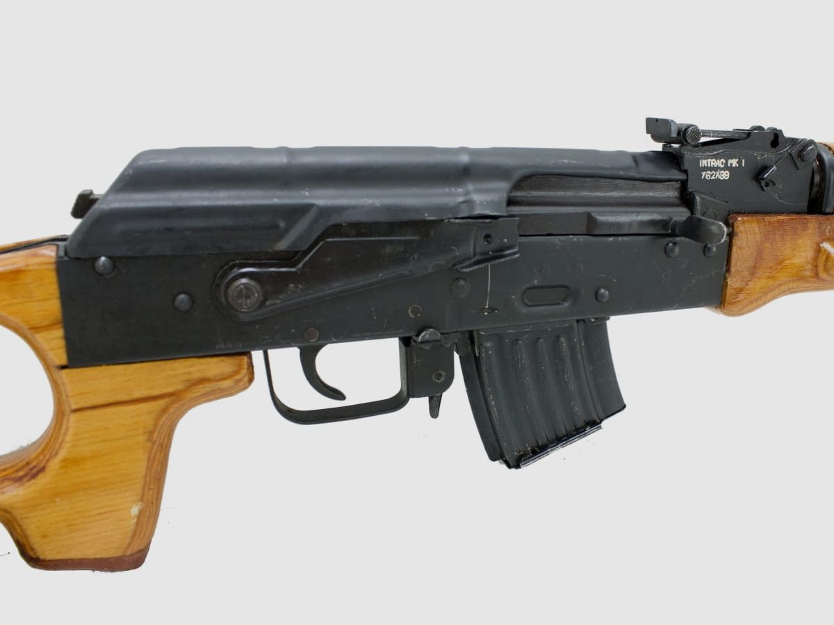 Rifle semiautomático AK UM SADU MK I cal. 7,62×39 mm, imagen 3 de 9