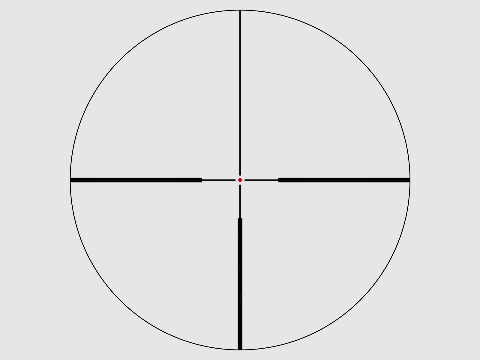 Anschütz Optics Classic 4-12x50 AO IR L4A 62630