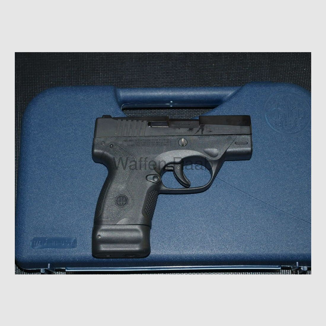 Beretta Nano Beretta Nano