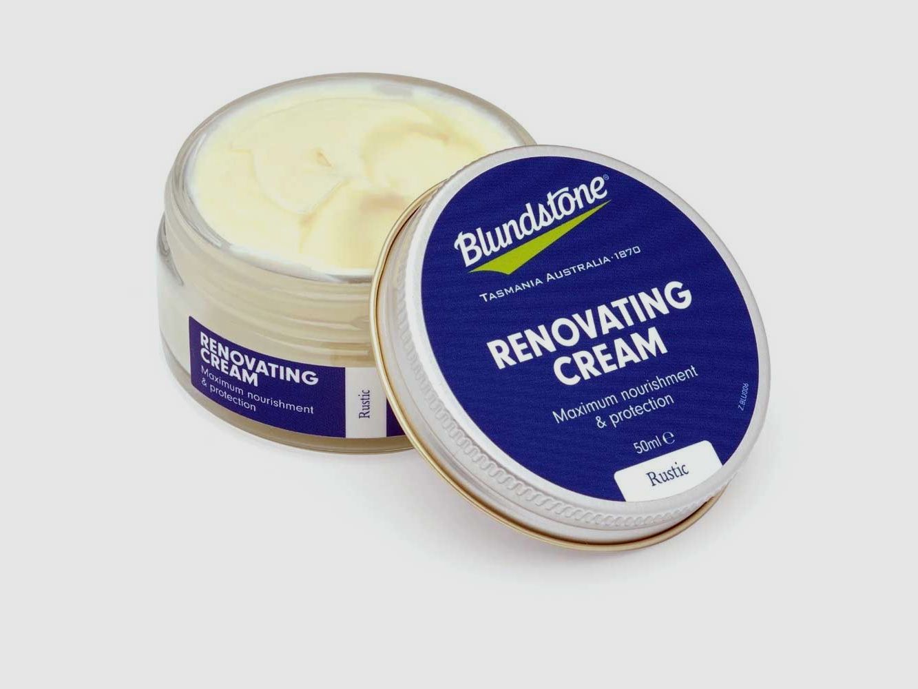Blundstone Renovating Cream Rustic 50ml