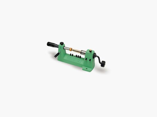 REDDING Model 2400 Micrometer Case Trimmer