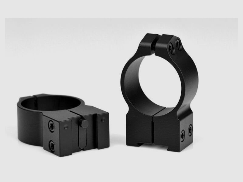 Warne TIKKA - Stahl Ringe 30mm High 14,5 mm (15TM)