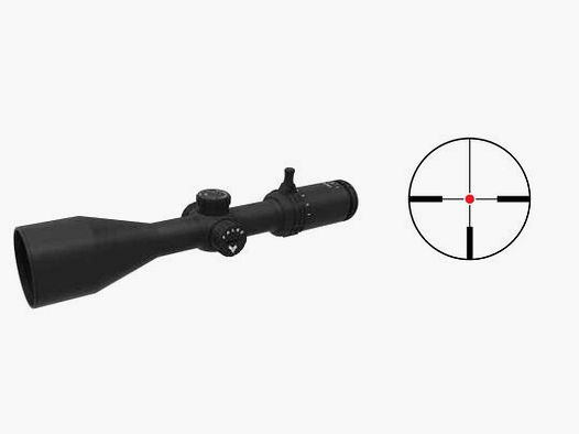 Falke 3-12x56 L4 krzyż celowniczy dostępny od ręki UVP: 539€ OFERTA SPECJALNA