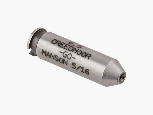 MANSON PRECISION Galga de headspace GO 6.5 Creedmoor, acero