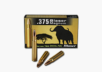 Blaser .375 Blaser Magnum TSX 270 grs. - 20 Stk