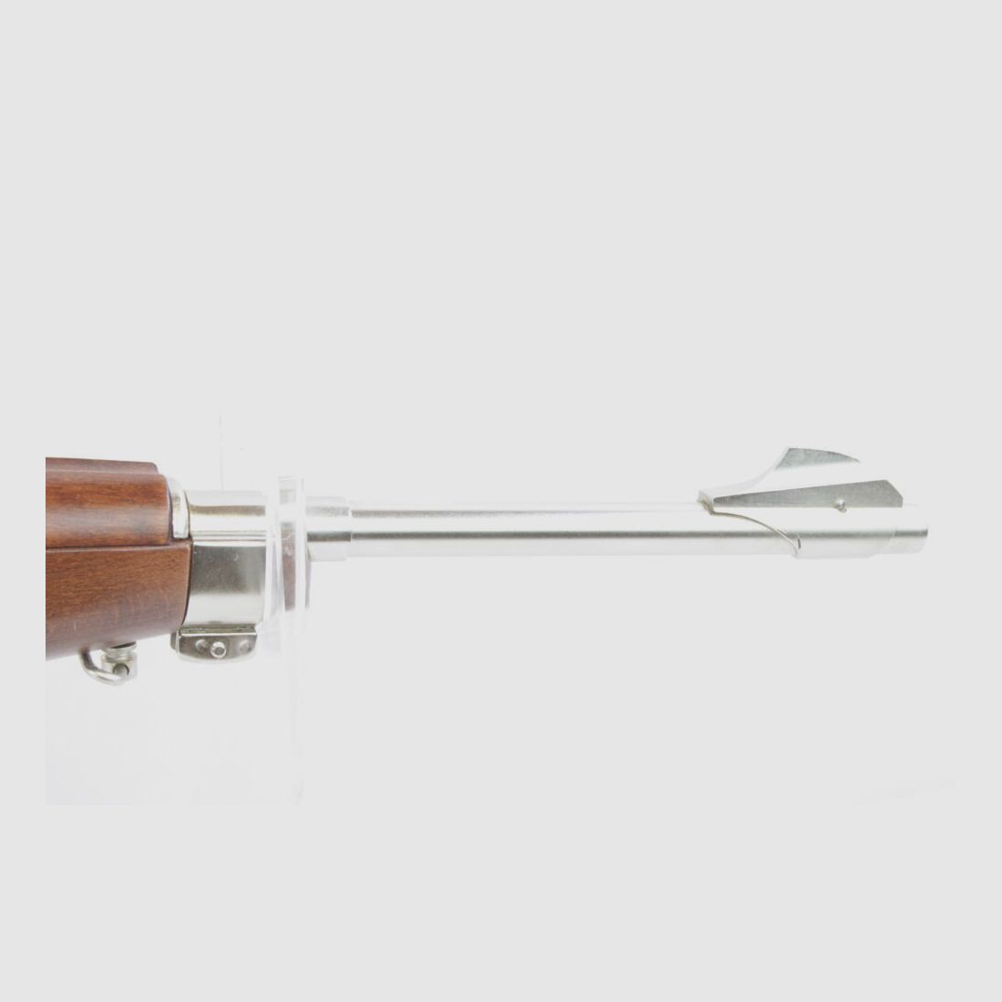 Erma Werke halbautomatische Büchse Erma EGM-1 Stainless- .22lr