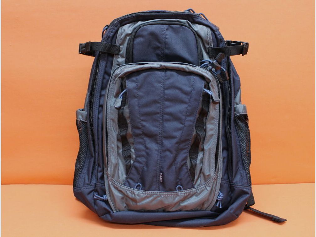 5.11 COVRT18 Backpack (56961) 726 True Navy: Rucksack