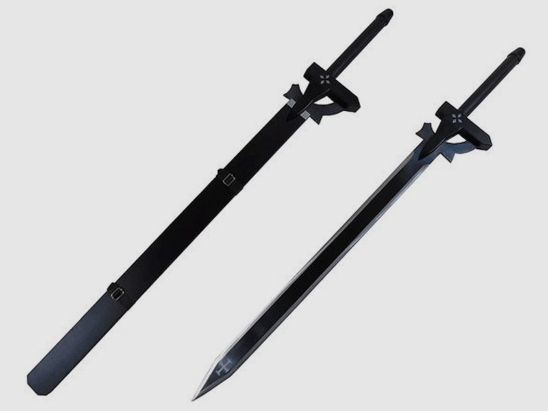Elucidator Kirito Sword