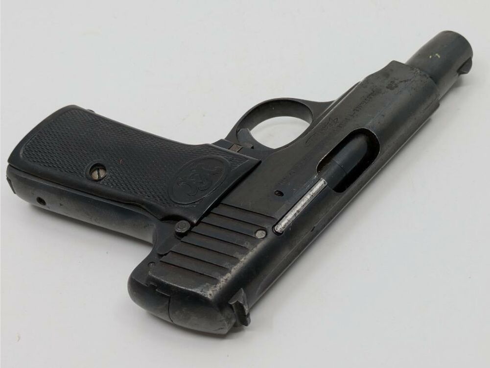 Walther Zella-Mehlis Mod. 4