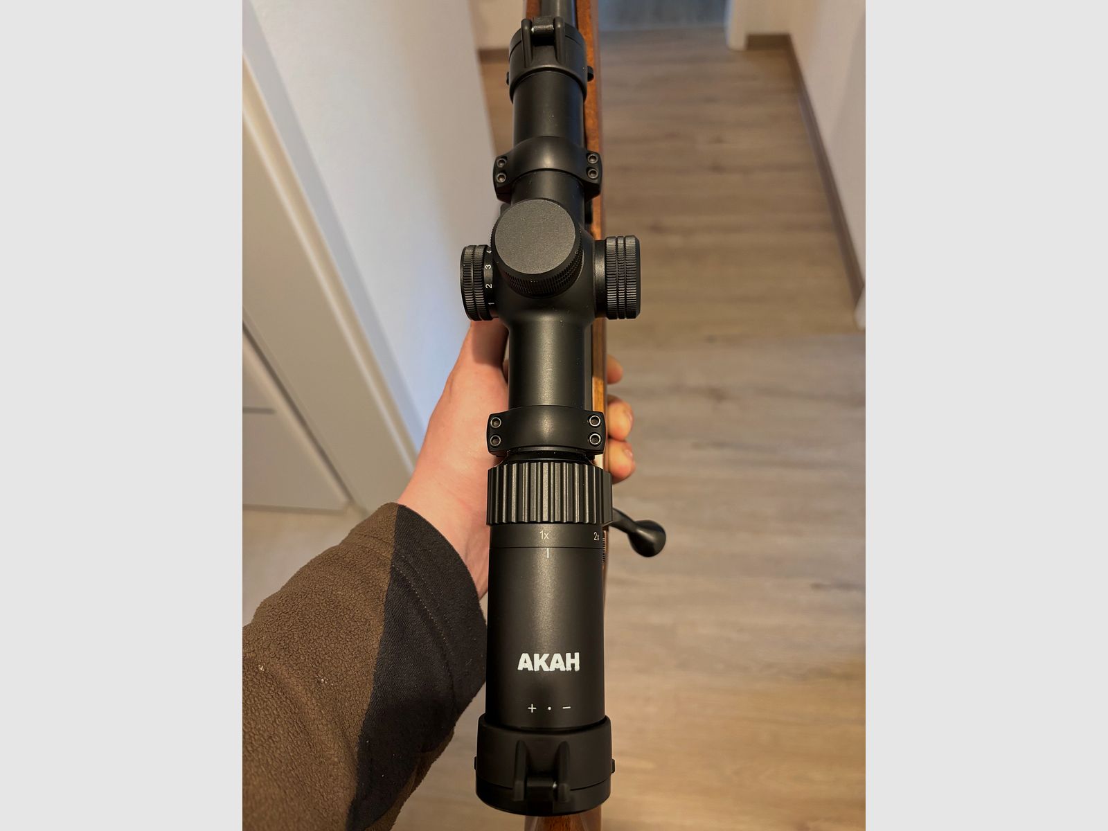 Howa 1500