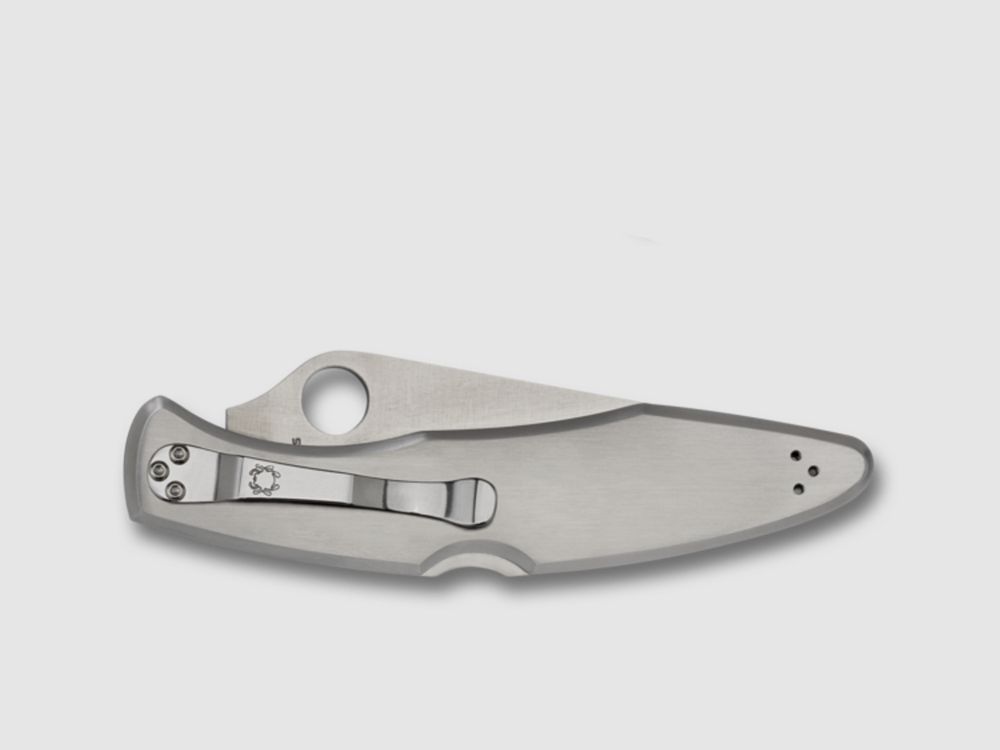 Spyderco Police Teilwelle, Bild 2 von 2