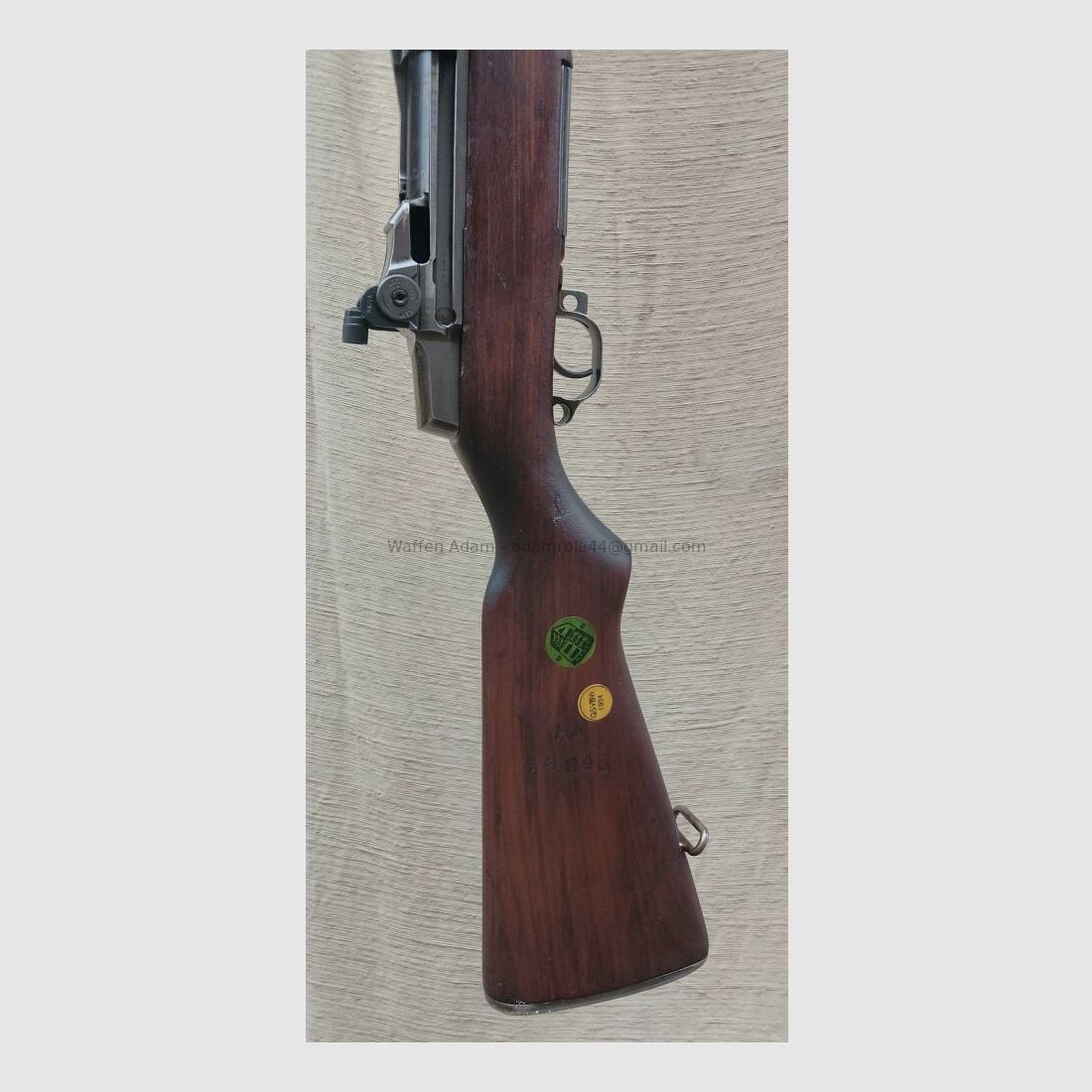 Springfield M1 Garand 1954