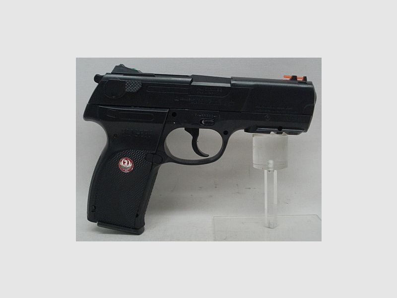SA CO-2 P345 Kal.6mm - black, >2 Joule,15Schuss