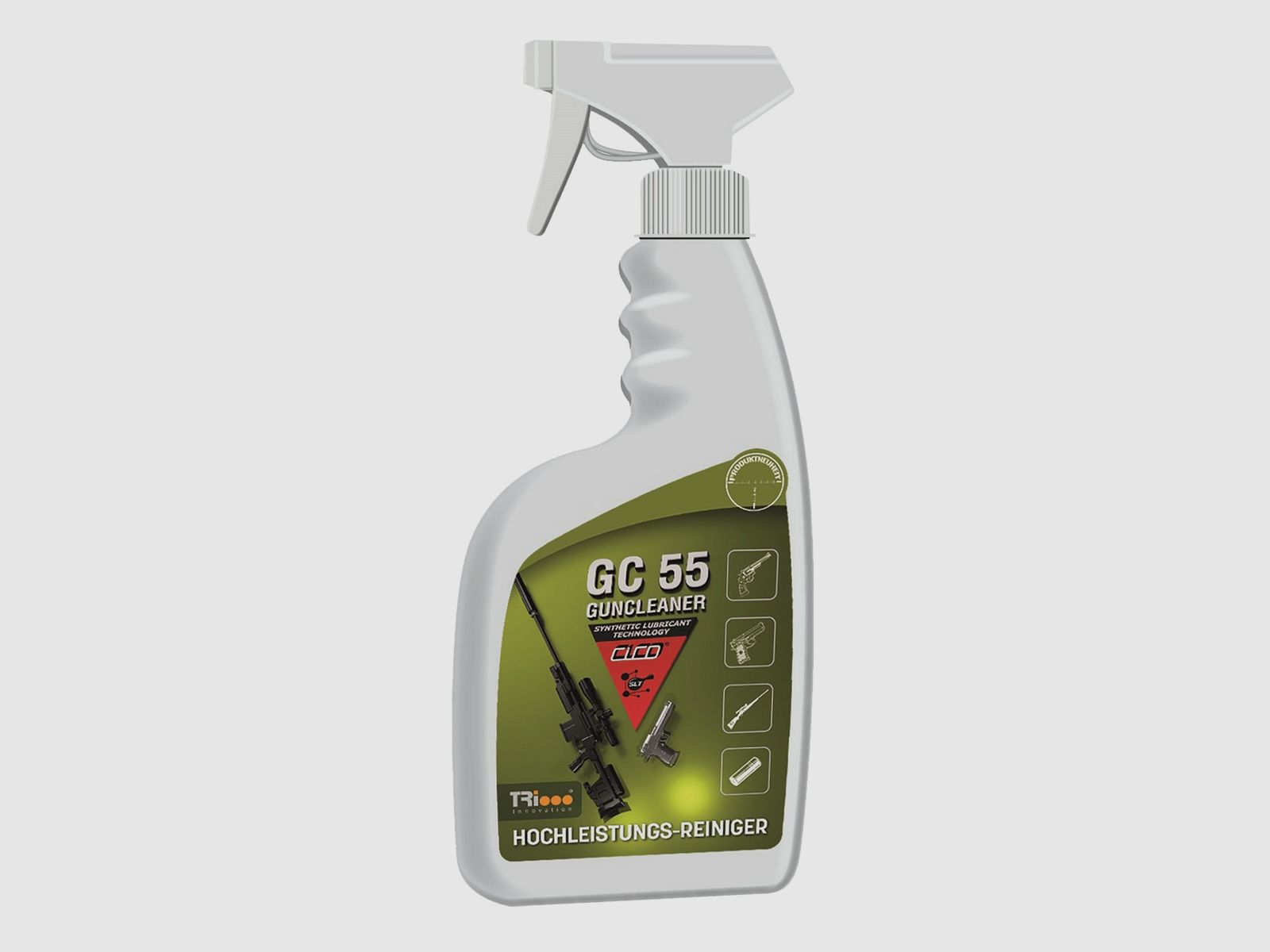 CICO® Guncleaner GC 55 500ml Spray