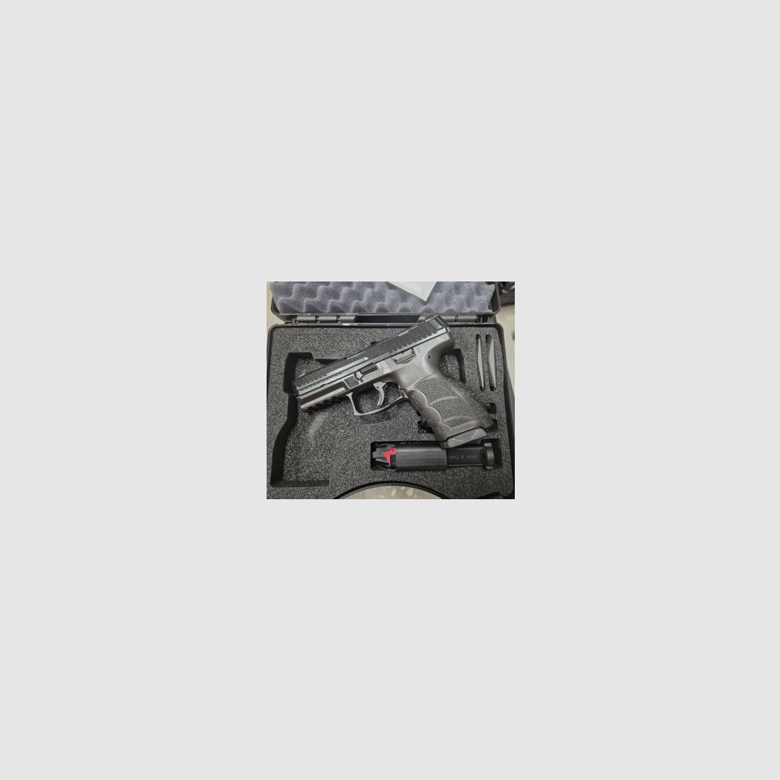 Heckler & Koch SFP9K OR A1 9 mm Luger