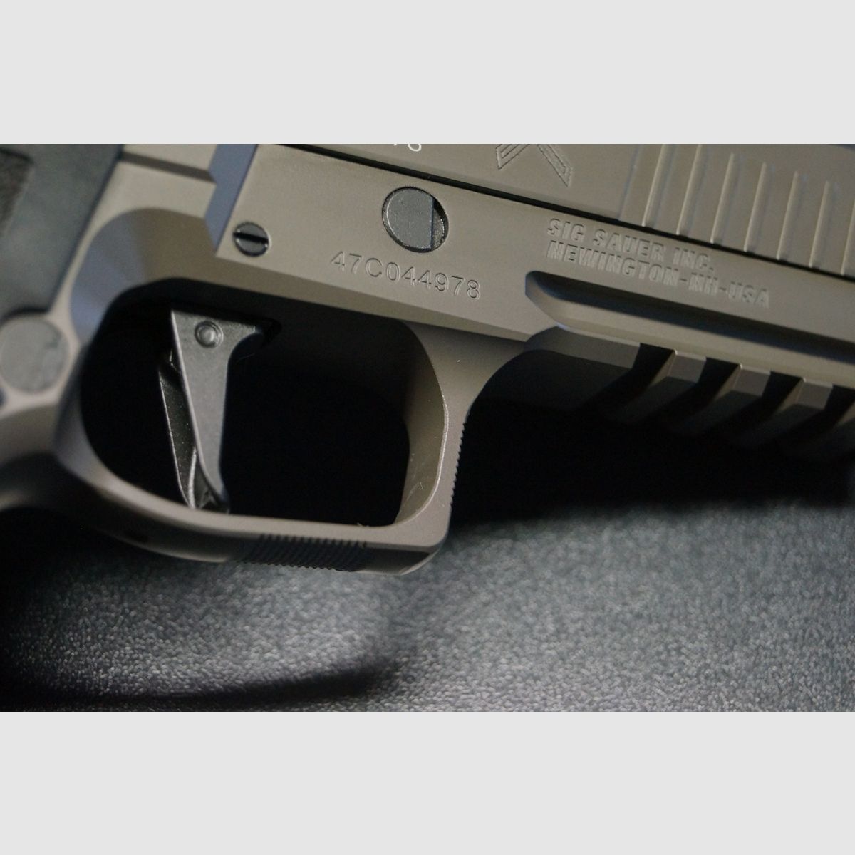 Sig Sauer P226 X-Five Legion, Bild 3 von 10