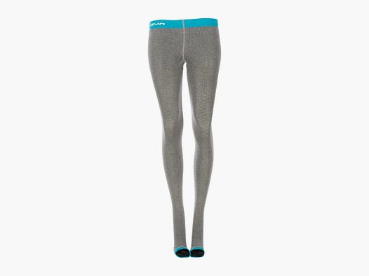 Uyn UYN Unterhose Recovery Tights Long Unisex grau